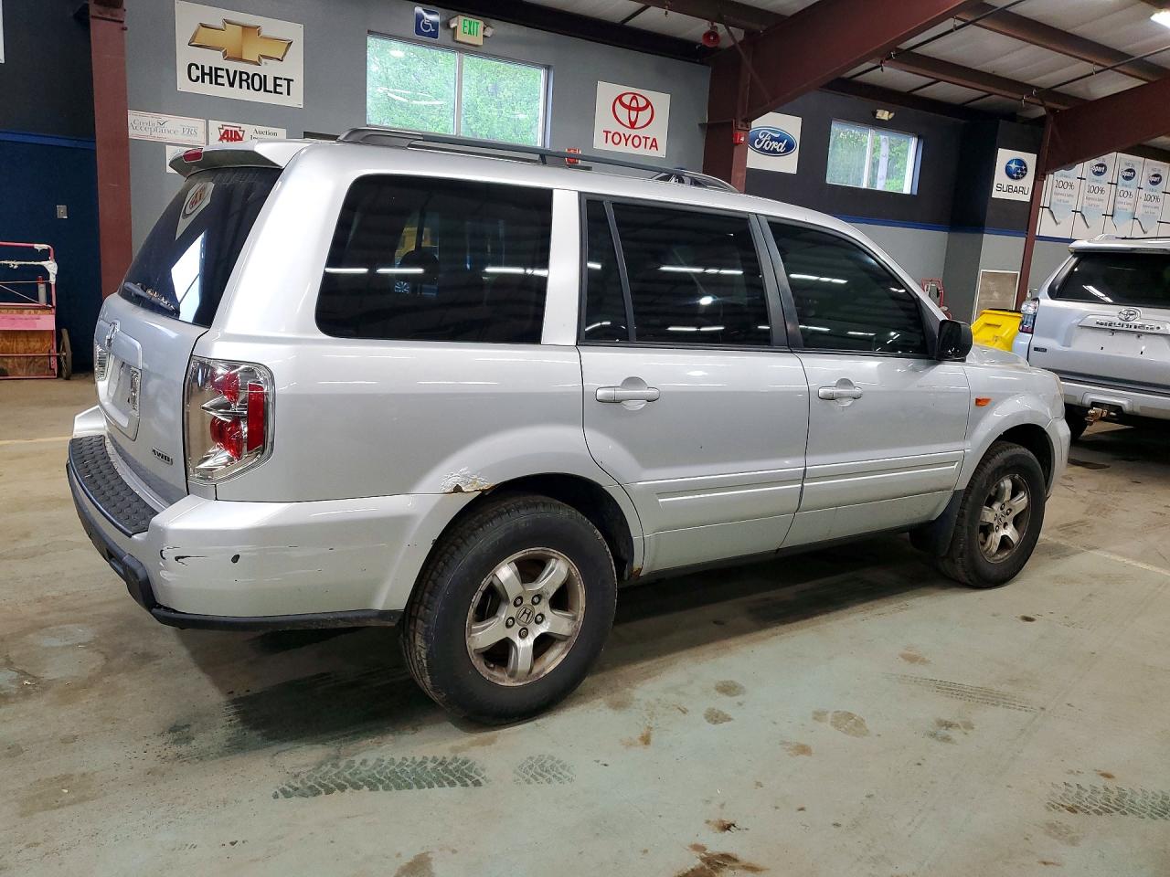 Honda Pilot Exl
