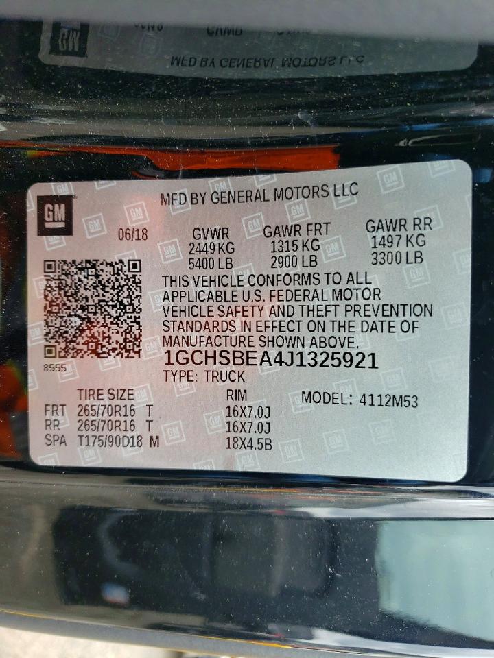 Chevrolet Colorado