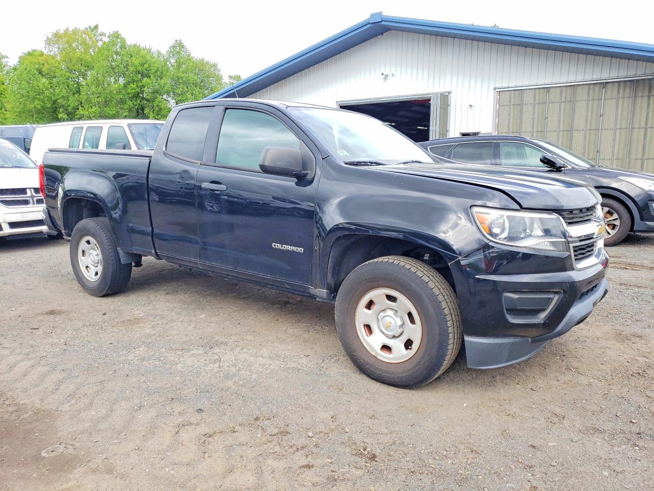 Chevrolet Colorado