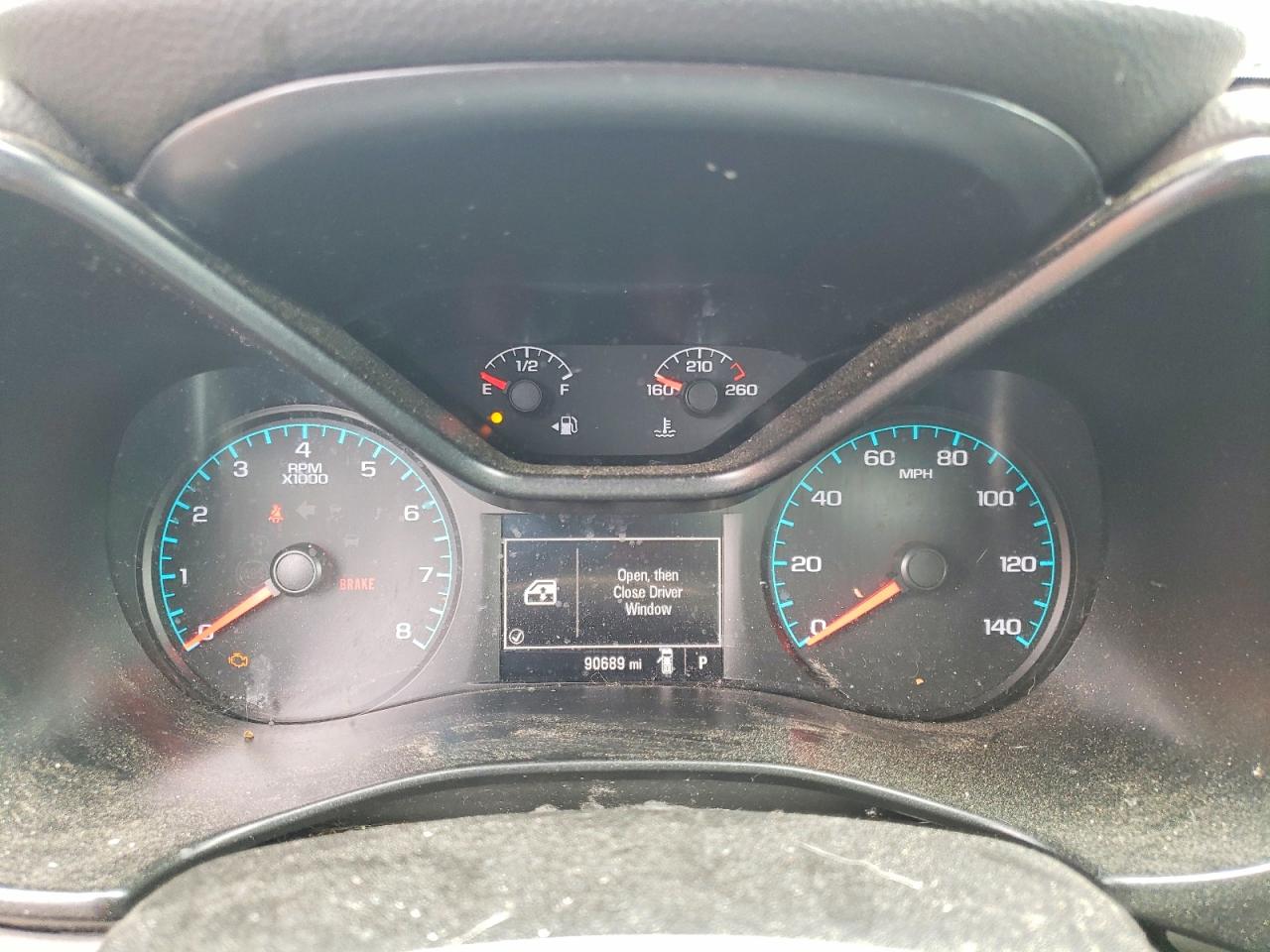 Chevrolet Colorado