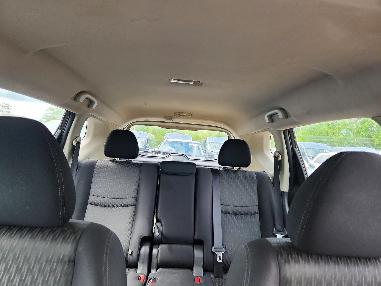 Nissan Rogue S