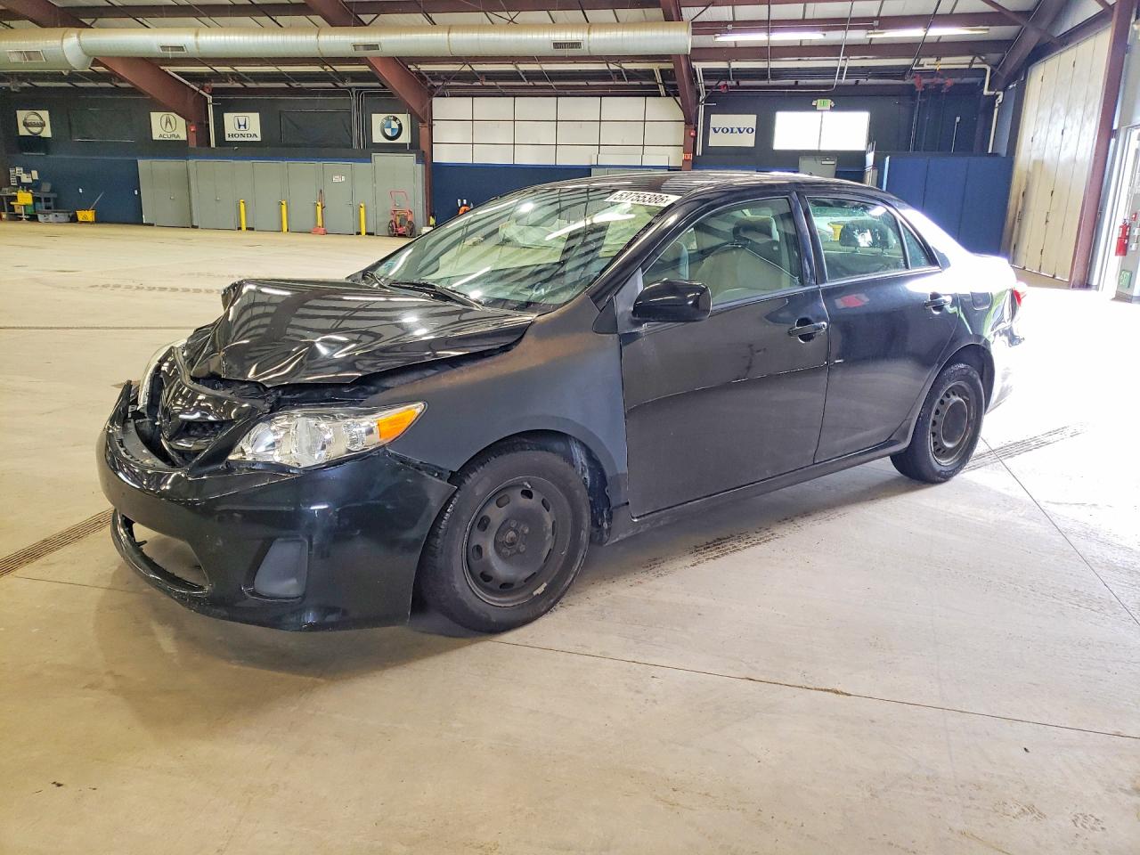 Salvage Toyota Corolla Image