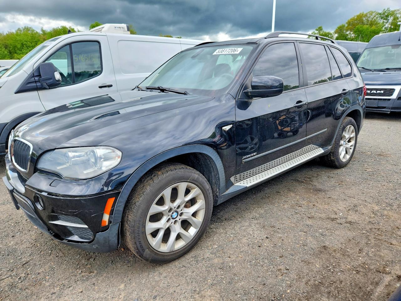 Salvage BMW X Series Image