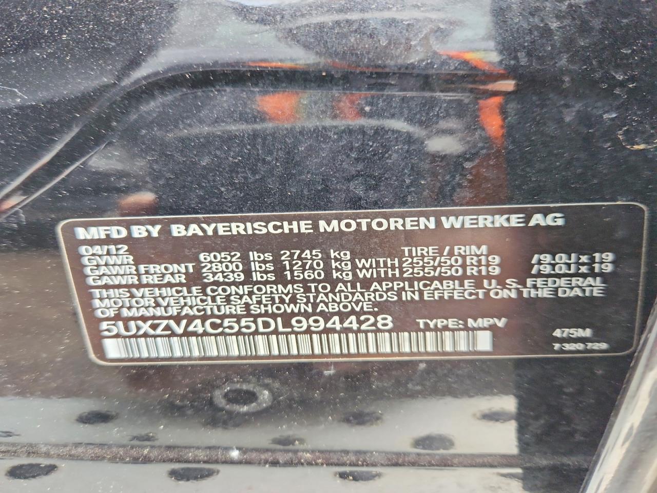 BMW X Series Xdrive35i