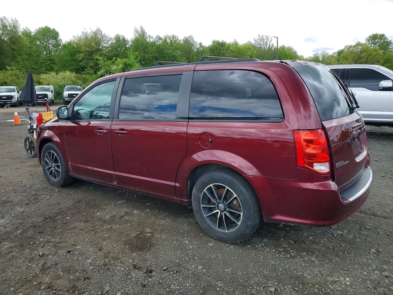 Dodge Caravan Gt
