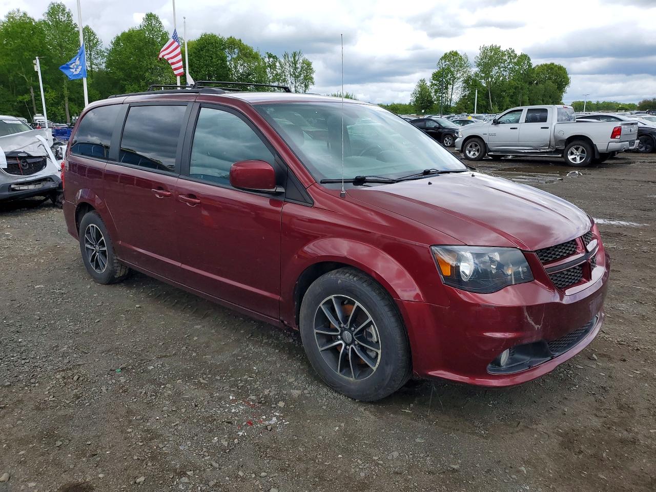 Dodge Caravan Gt