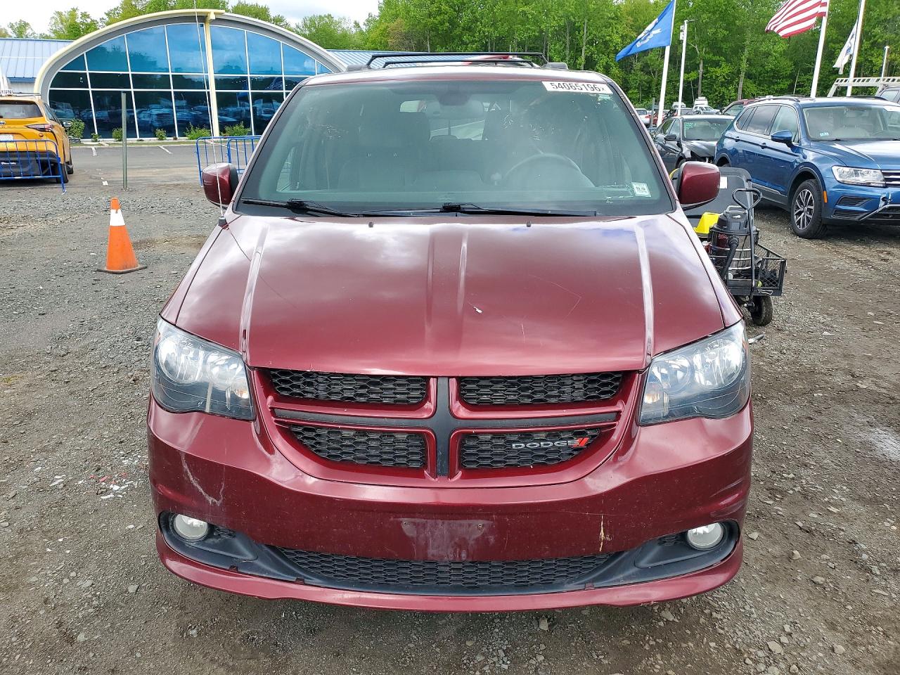 Dodge Caravan Gt