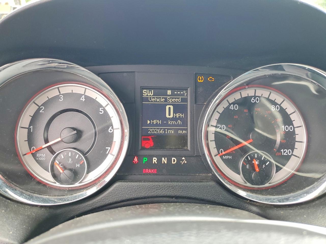 Dodge Caravan Gt