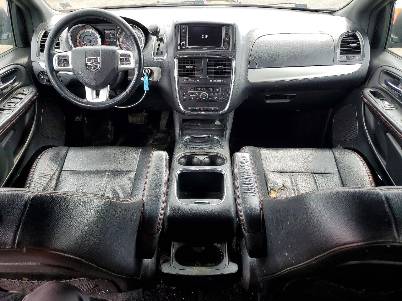 Dodge Caravan Gt