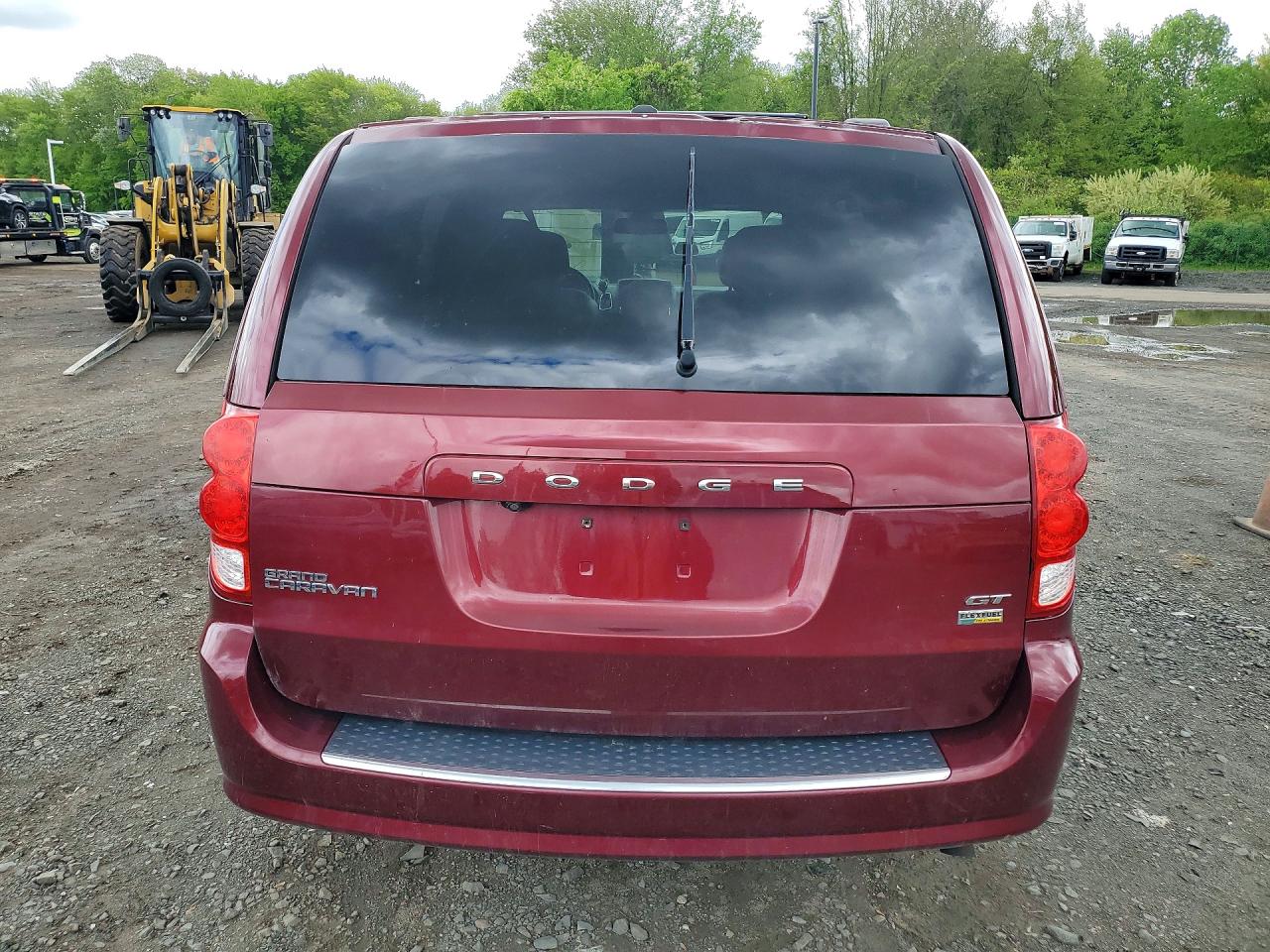 Dodge Caravan Gt