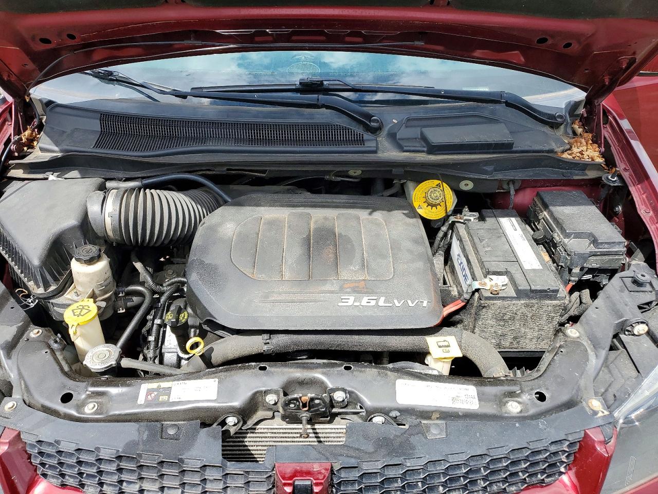 Dodge Caravan Gt