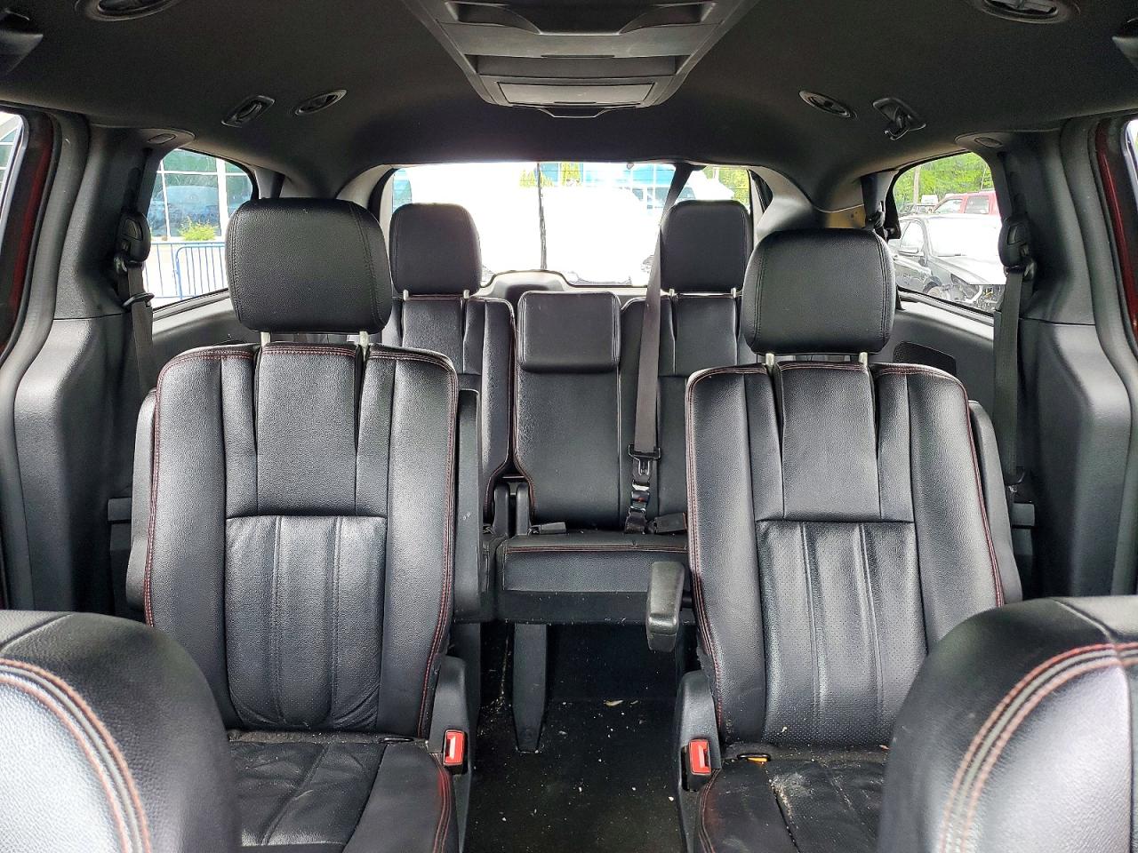 Dodge Caravan Gt