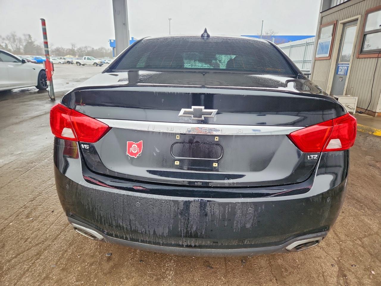 Chevrolet Impala Ltz