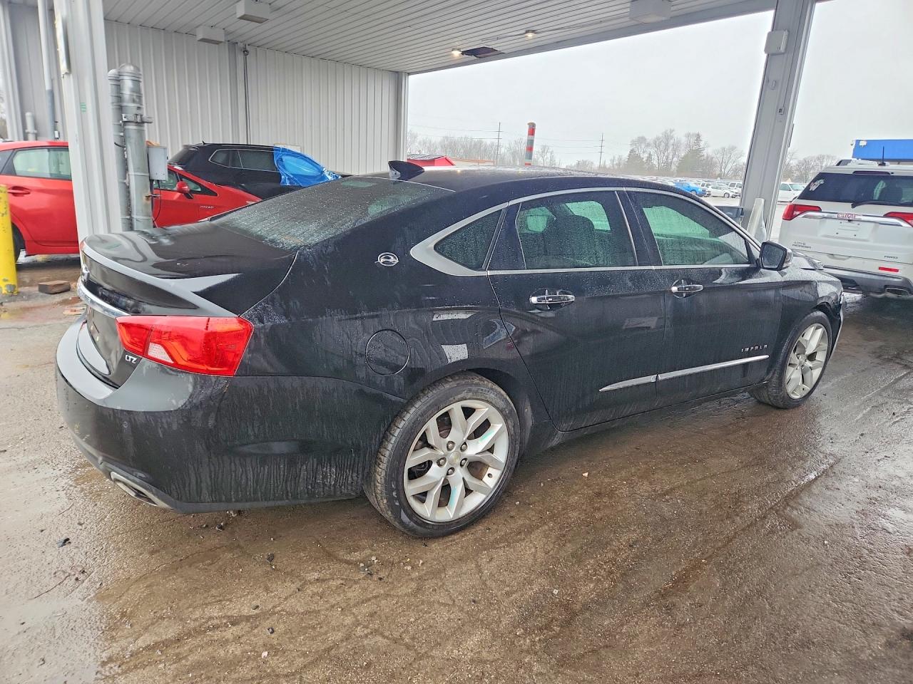 Chevrolet Impala Ltz