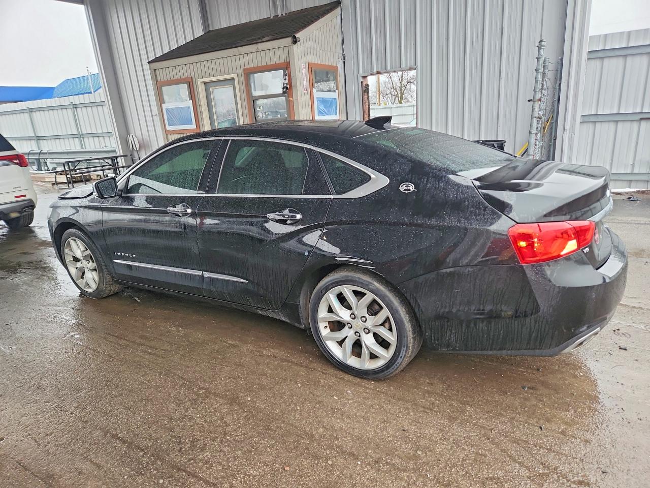 Chevrolet Impala Ltz