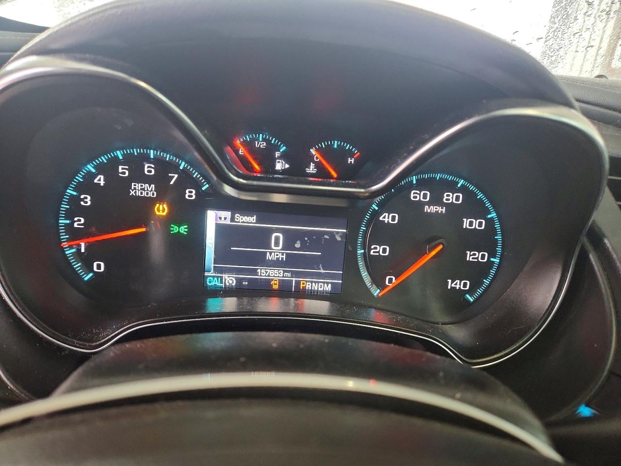Chevrolet Impala Ltz