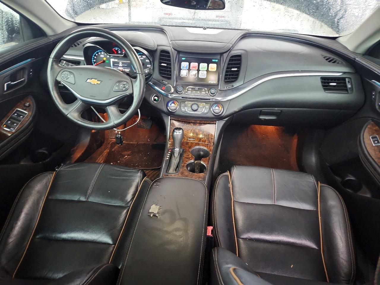 Chevrolet Impala Ltz