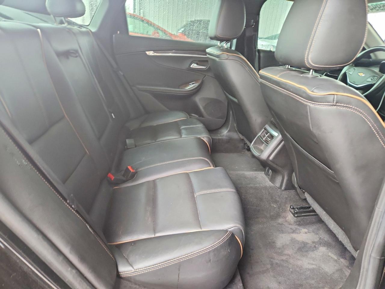 Chevrolet Impala Ltz