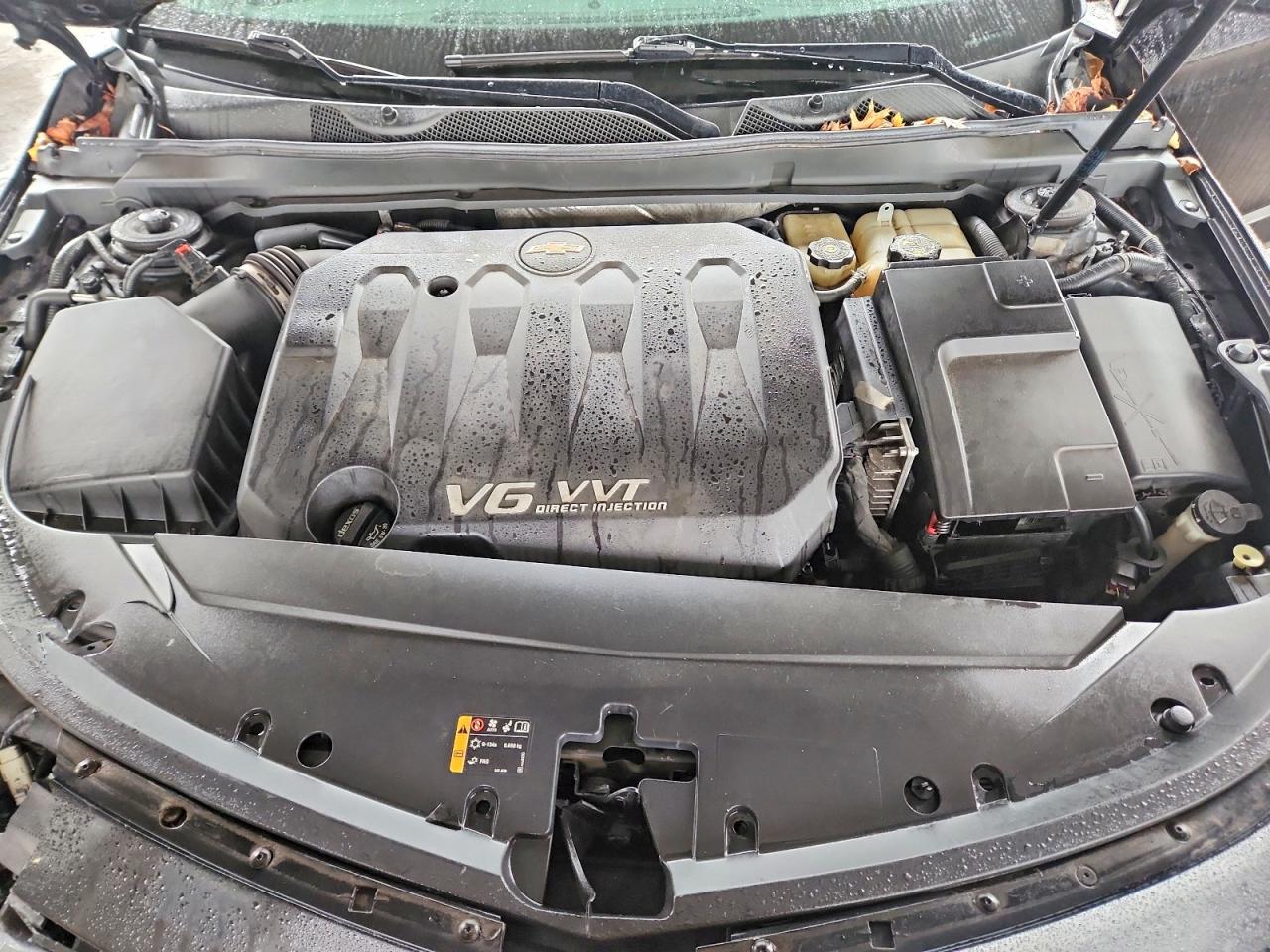 Chevrolet Impala Ltz