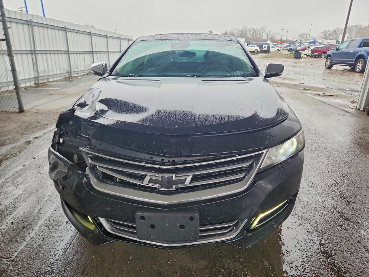 Chevrolet Impala Ltz
