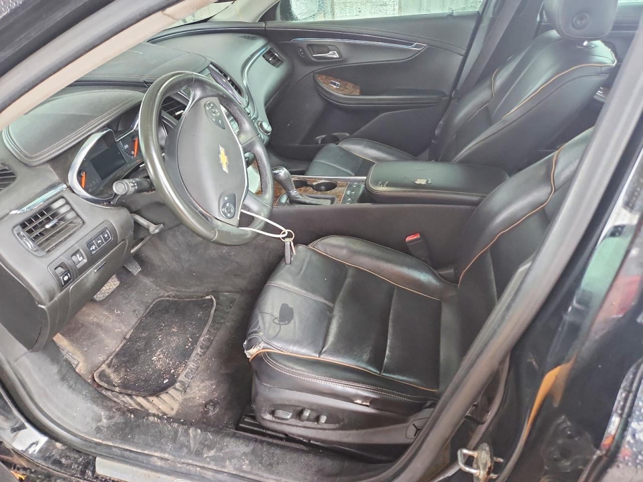 Chevrolet Impala Ltz