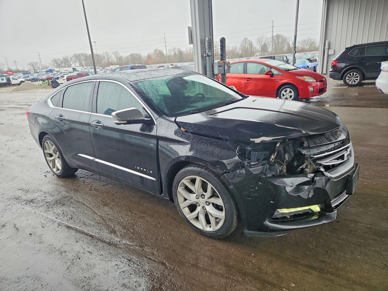 Chevrolet Impala Ltz