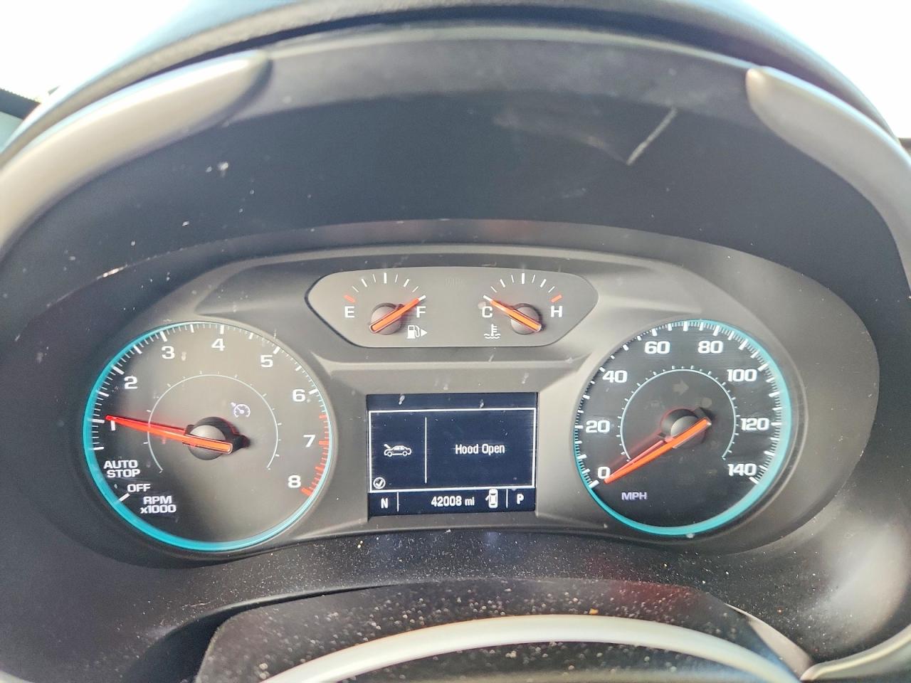 Chevrolet Malibu Ls