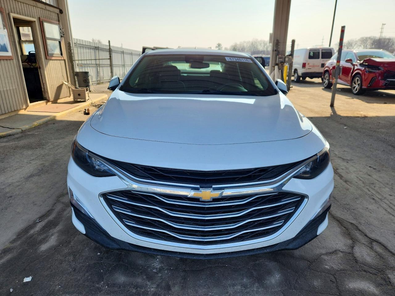 Chevrolet Malibu Ls