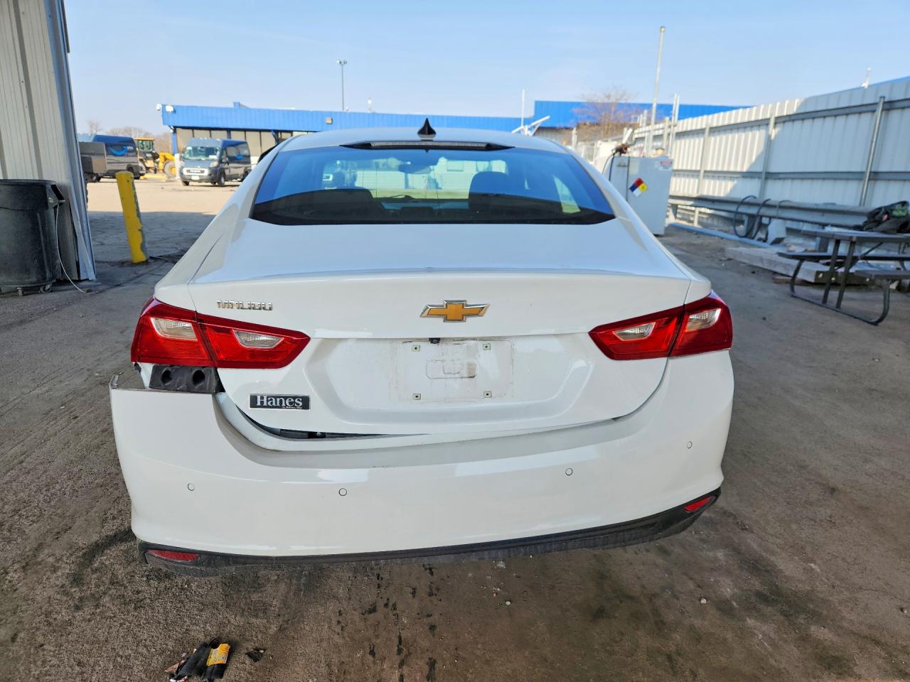 Chevrolet Malibu Ls