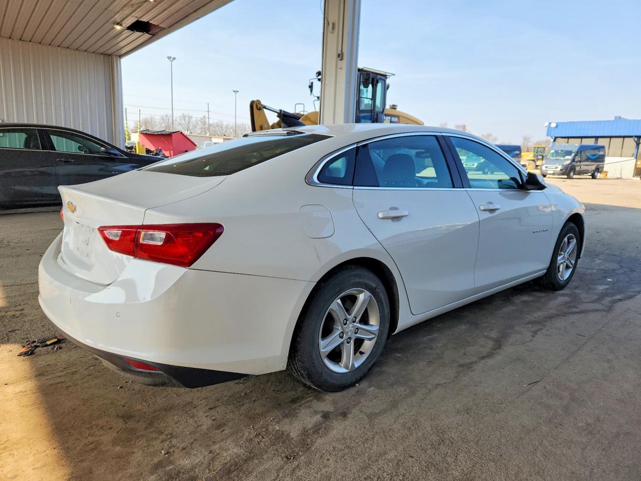 Chevrolet Malibu Ls