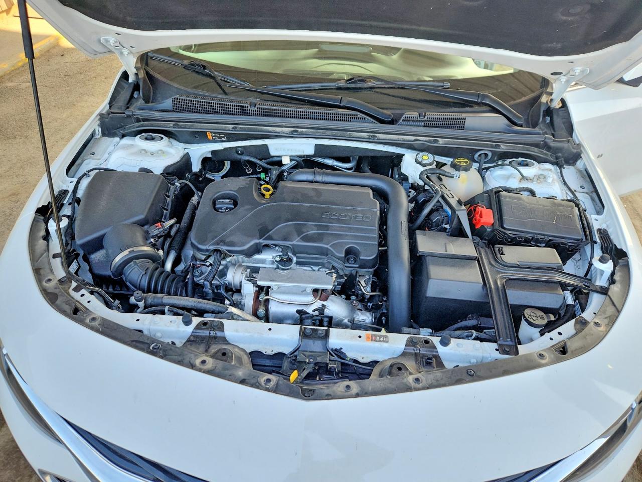 Chevrolet Malibu Ls