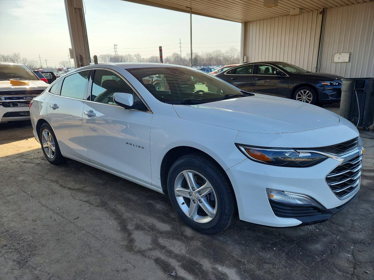 Chevrolet Malibu Ls
