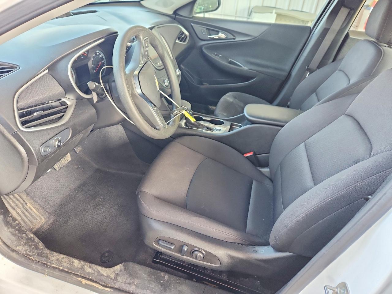 Chevrolet Malibu Ls