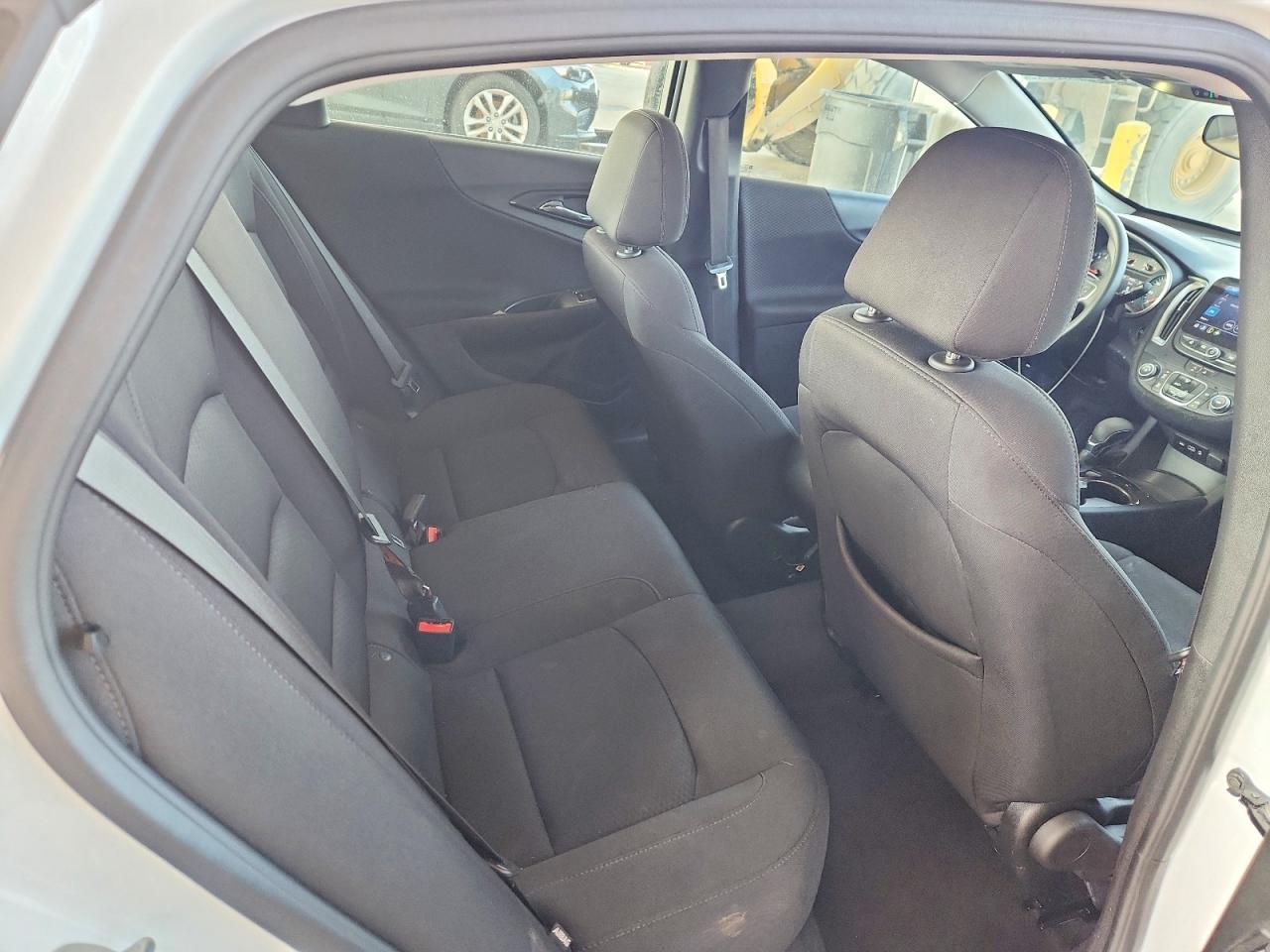 Chevrolet Malibu Ls