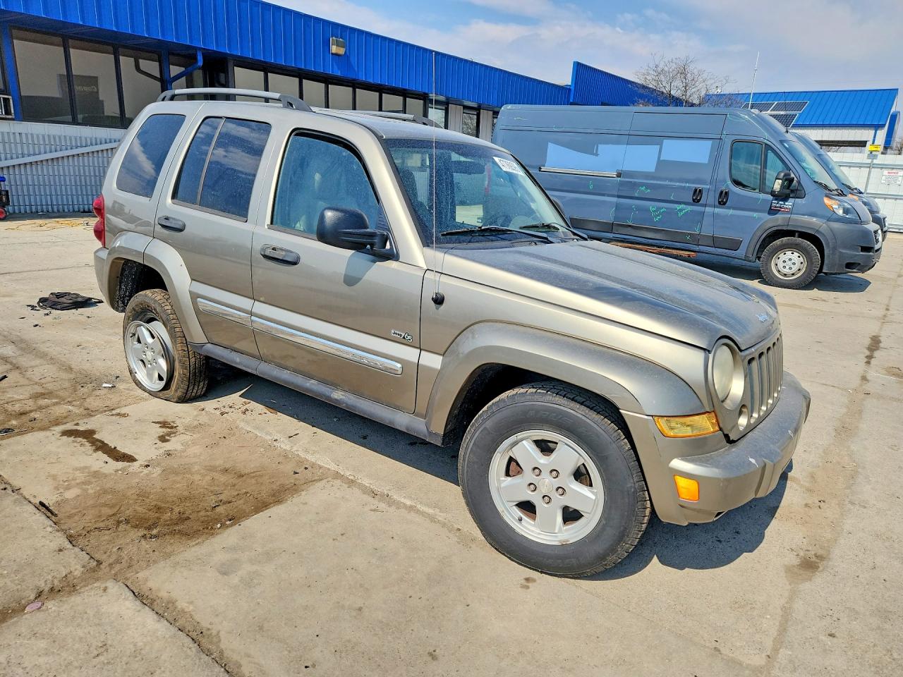 Jeep Liberty Sport