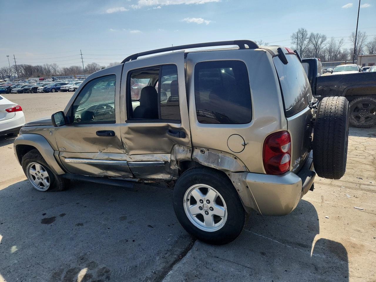 Jeep Liberty Sport