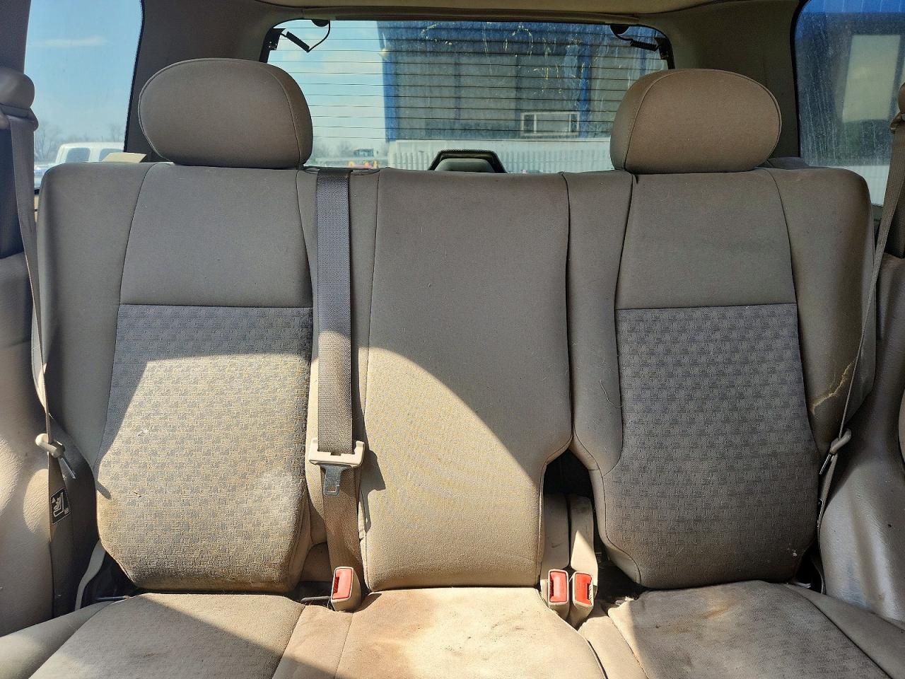 Jeep Liberty Sport