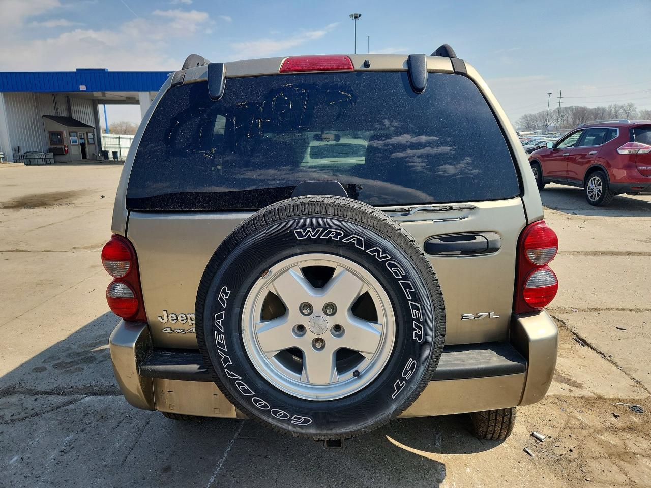 Jeep Liberty Sport