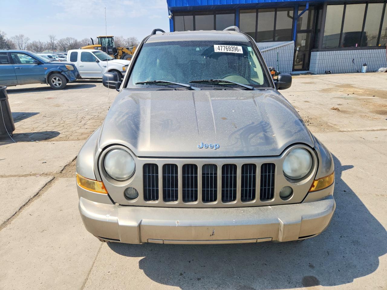 Jeep Liberty Sport