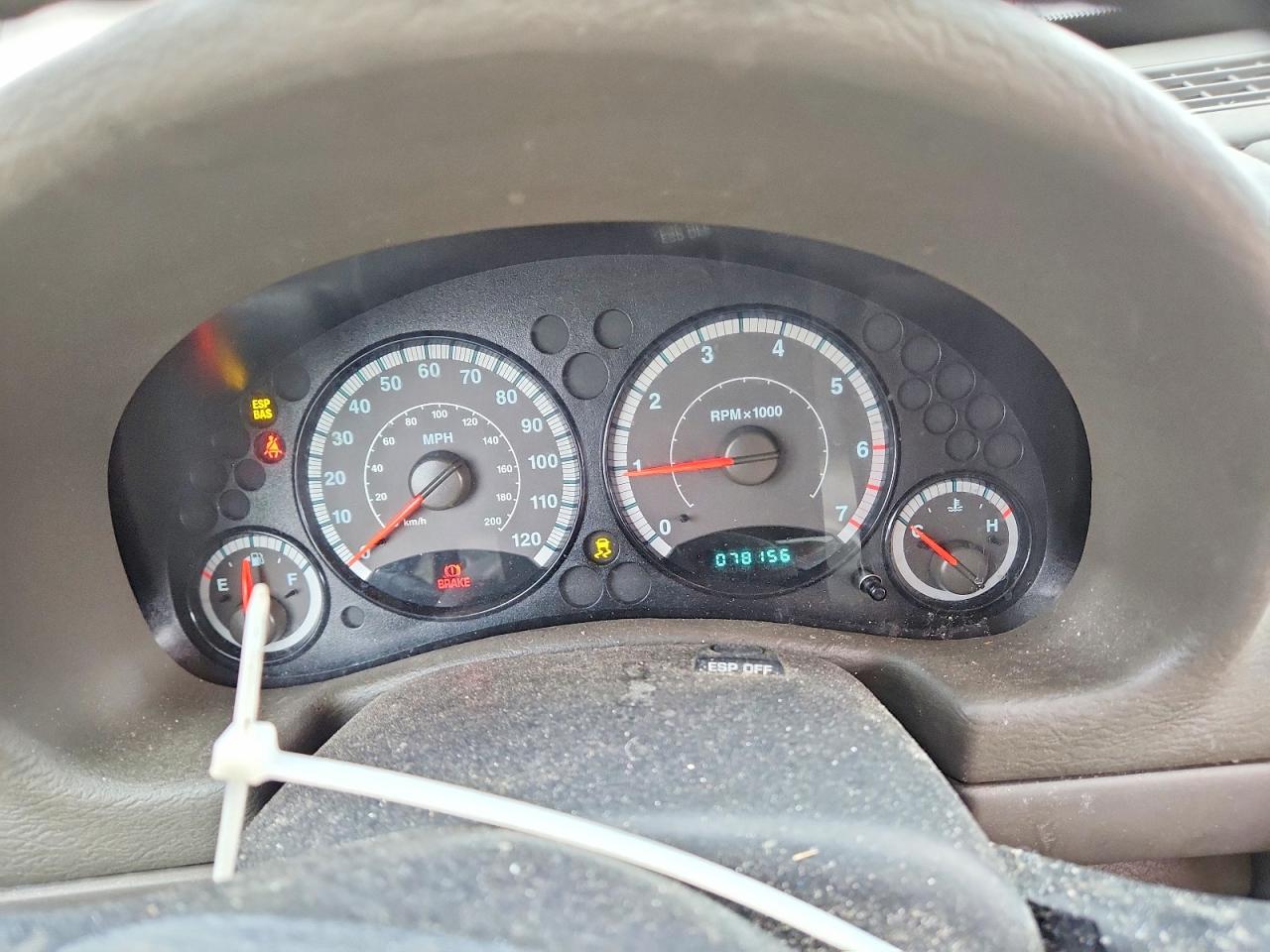 Jeep Liberty Sport