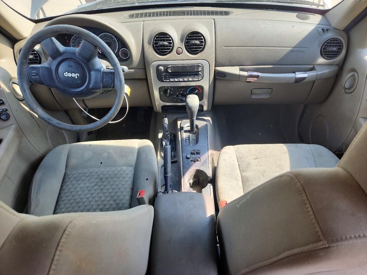 Jeep Liberty Sport