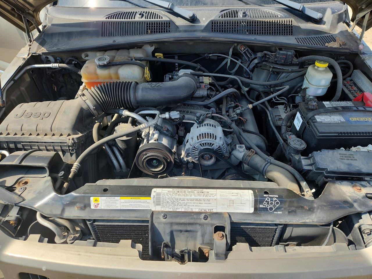 Jeep Liberty Sport