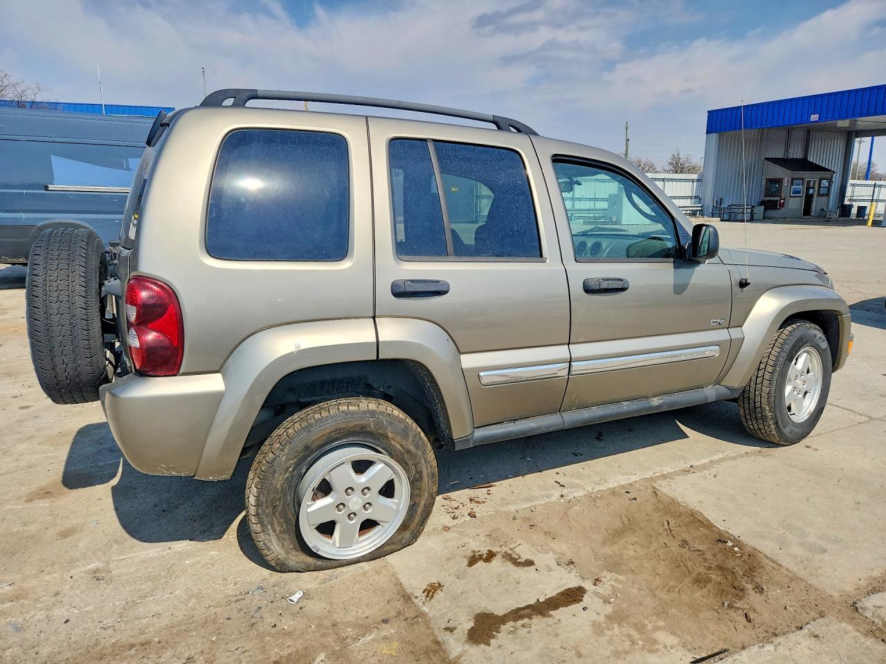 Jeep Liberty Sport