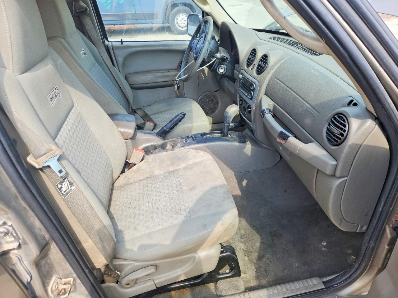 Jeep Liberty Sport