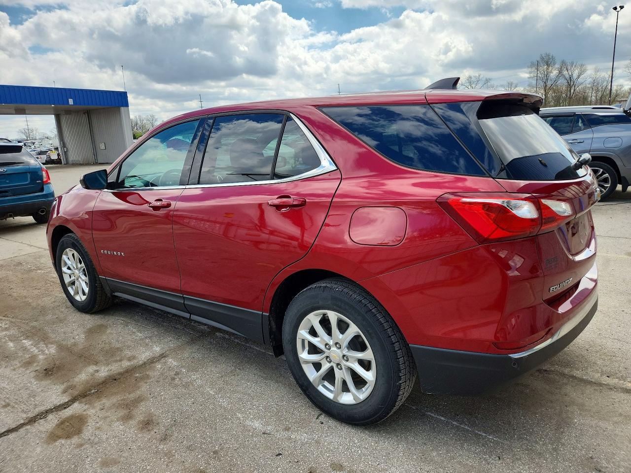 Chevrolet Equinox Lt
