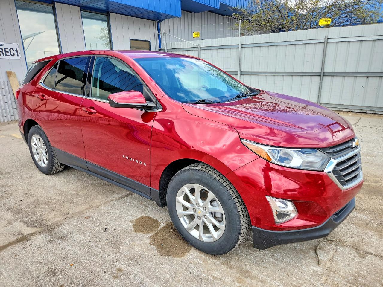 Chevrolet Equinox Lt