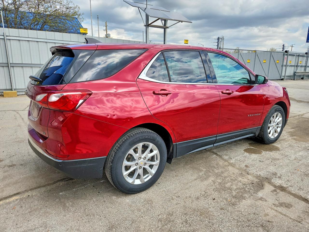 Chevrolet Equinox Lt