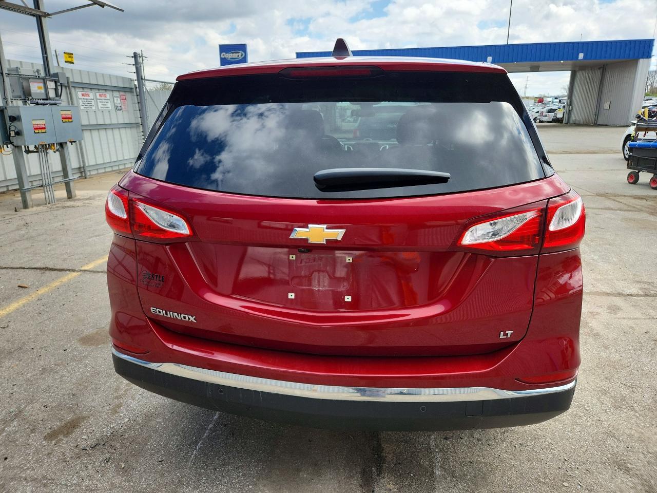 Chevrolet Equinox Lt