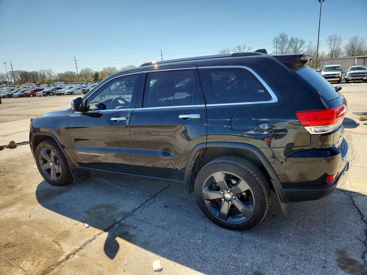 Jeep Cherokee Limited