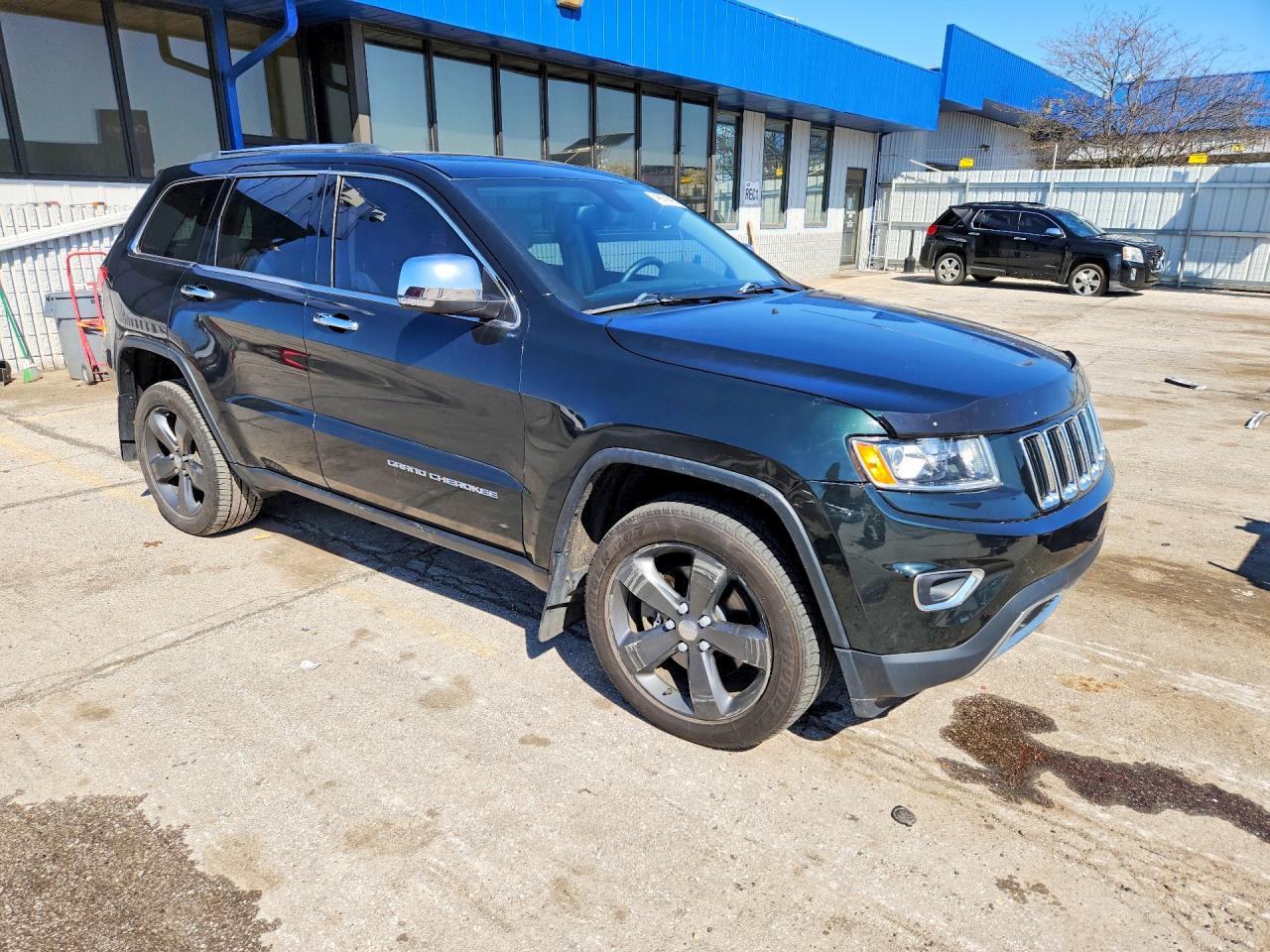 Jeep Cherokee Limited